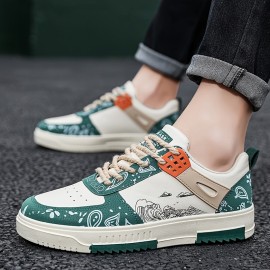 Beige Green