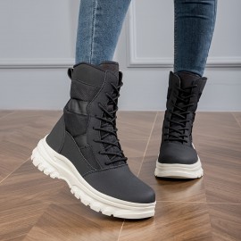 New Ultra-light High-top Hiking Boots Non-slip And Wearable Outdoor Couple Boots For Autumn And Winter Men's Boots