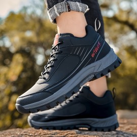 New Autumn And Winter Men's Mountaineering Shoes Lovers' Shoes Outdoor Mountaineering Shoes Men's Shoes