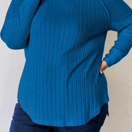 Peacock Blue
