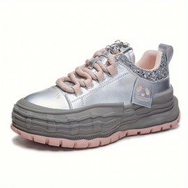 Silvery Grey