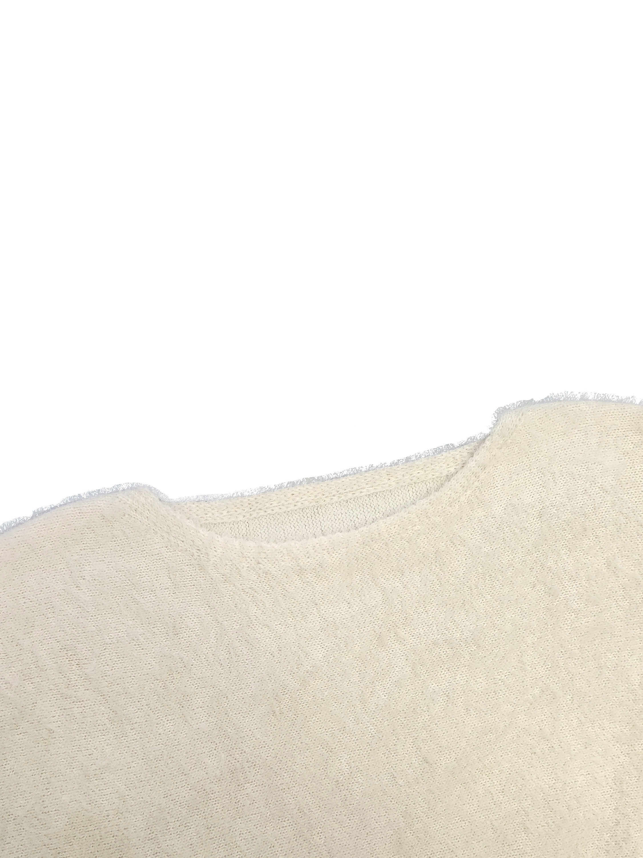 plus size casual sweater womens plus solid fluffy round neck long sleeve sweater details 13