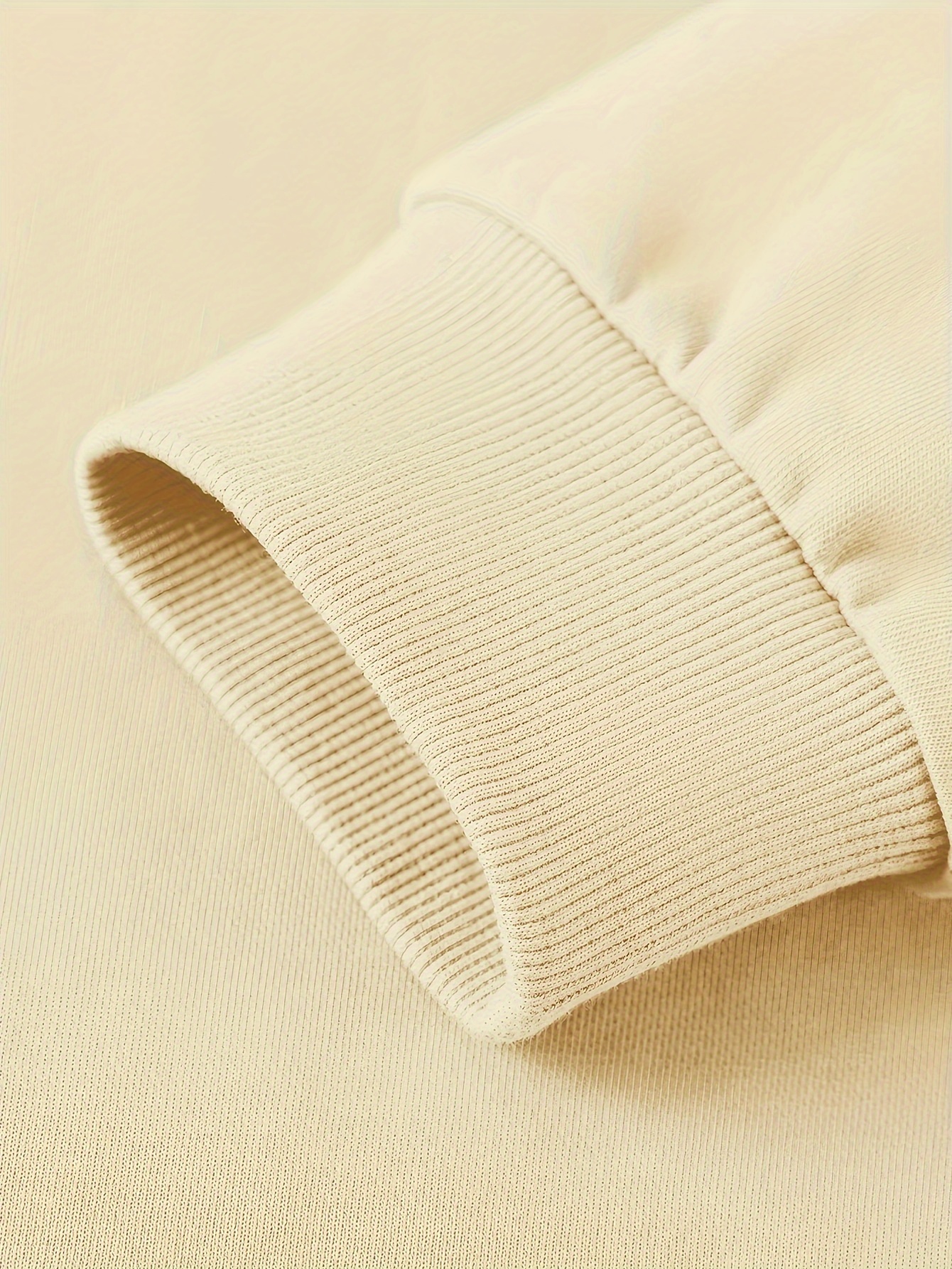 3 packs plus size solid pullover sweatshirt casual long sleeve crew neck sweatshirt womens plus size clothing details 3