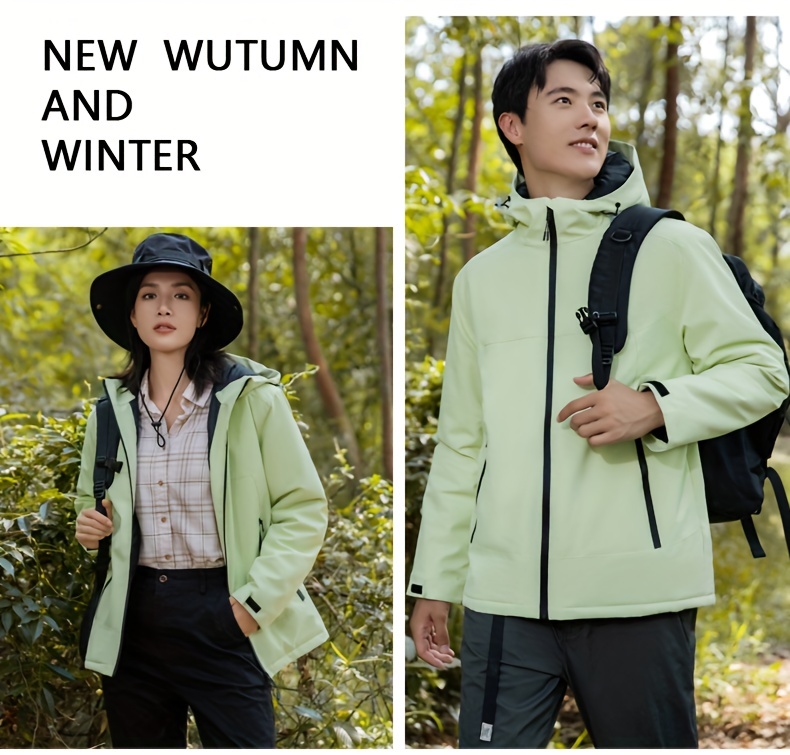 plus size mens womens punch jacket outdoor workout sports jacket solid fashion casual hooded jacket oversized loose fit tops for spring autumn unisex clothing details 7