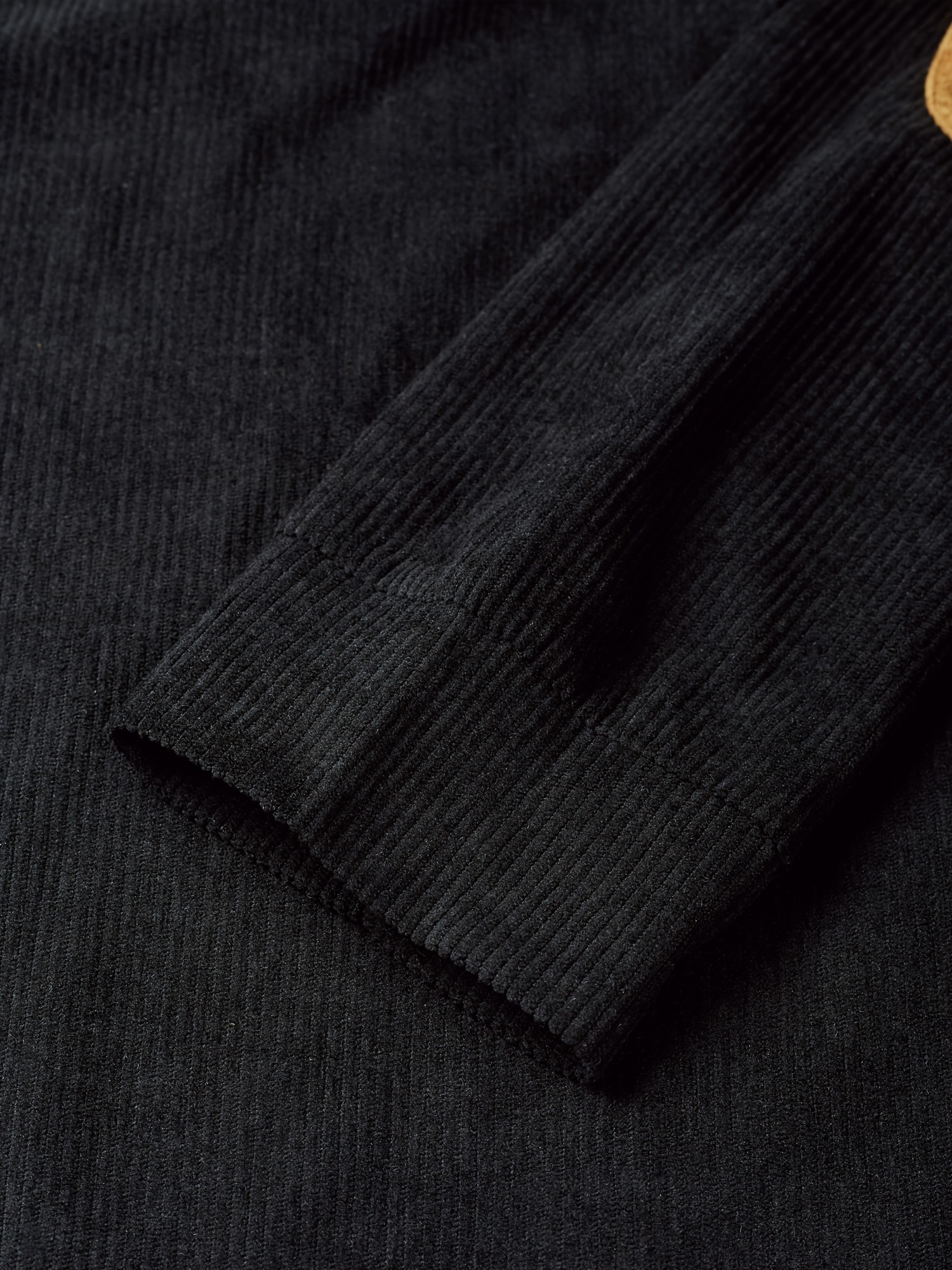 plus size mens contrast color sweatshirt band collar tops spring fall mens clothing details 18