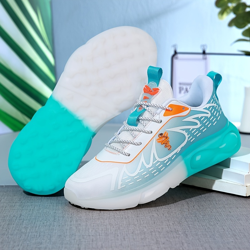 Women s Breathable Lace Non slip Fashion Running Shoes Shock details 2