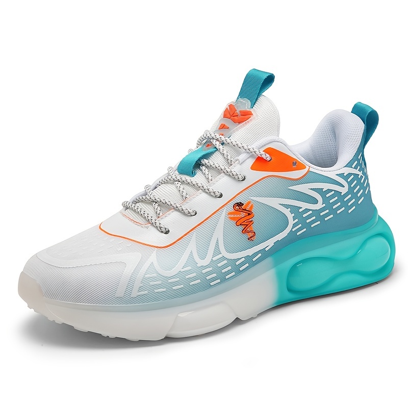 Women s Breathable Lace Non slip Fashion Running Shoes Shock details 3