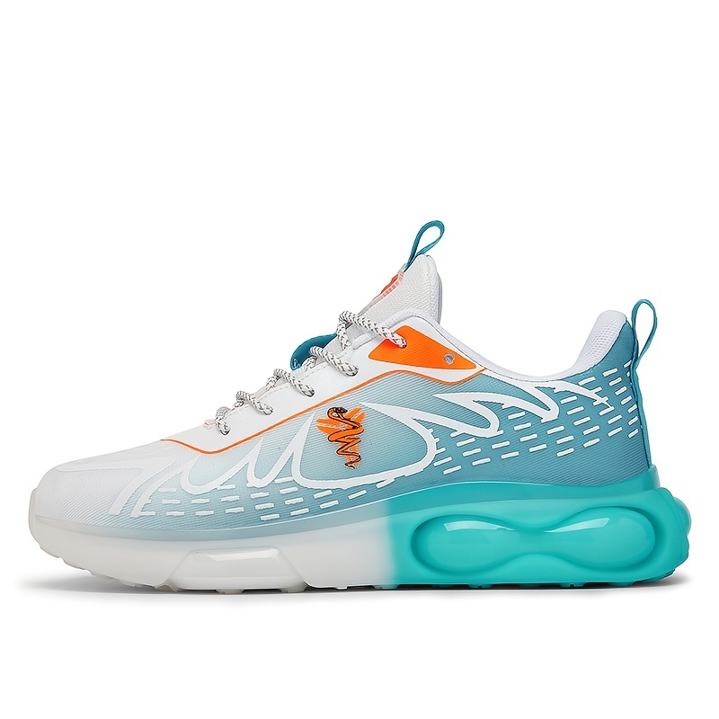 Women s Breathable Lace Non slip Fashion Running Shoes Shock details 6