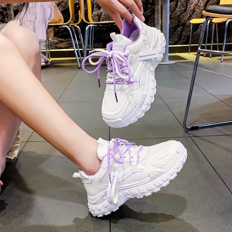 lightweight breathable mesh sneakers for women ideal for walking and running details 11