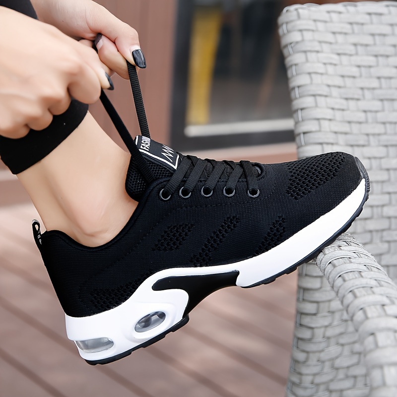 Women s Mesh Breathable Casual Sports Shoes Soft Soles details 5