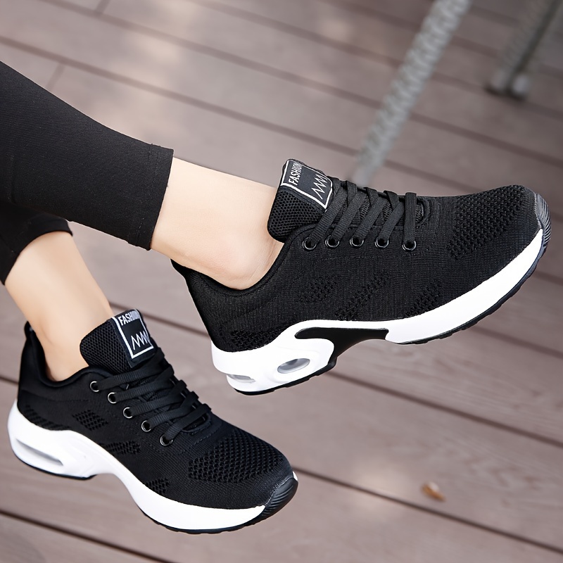 Women s Mesh Breathable Casual Sports Shoes Soft Soles details 6