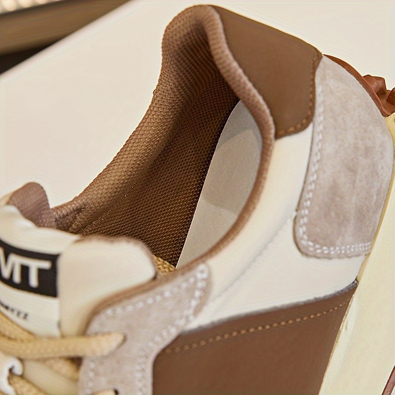 Women s Outdoor Running Non slip Sneakers Outside Wear Thick details 6