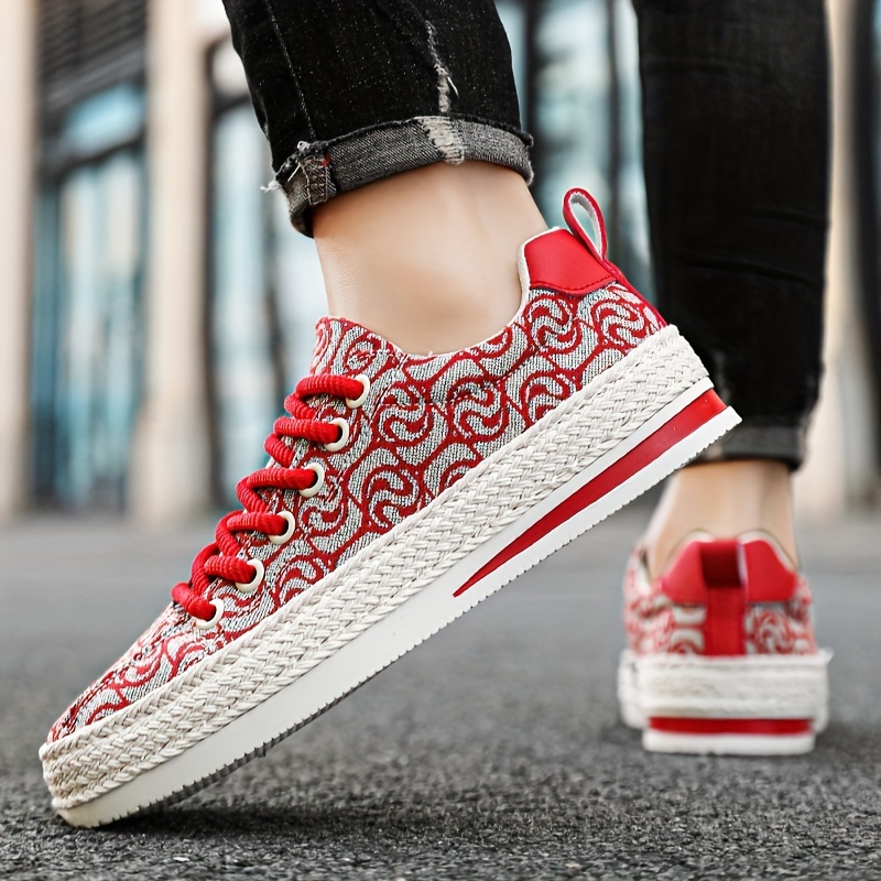 Men s Casual Slip-On Sneakers: Versatile, Breathable, and Lightweight for All-Day Comfort - Perfect for Running and Traveling details 5