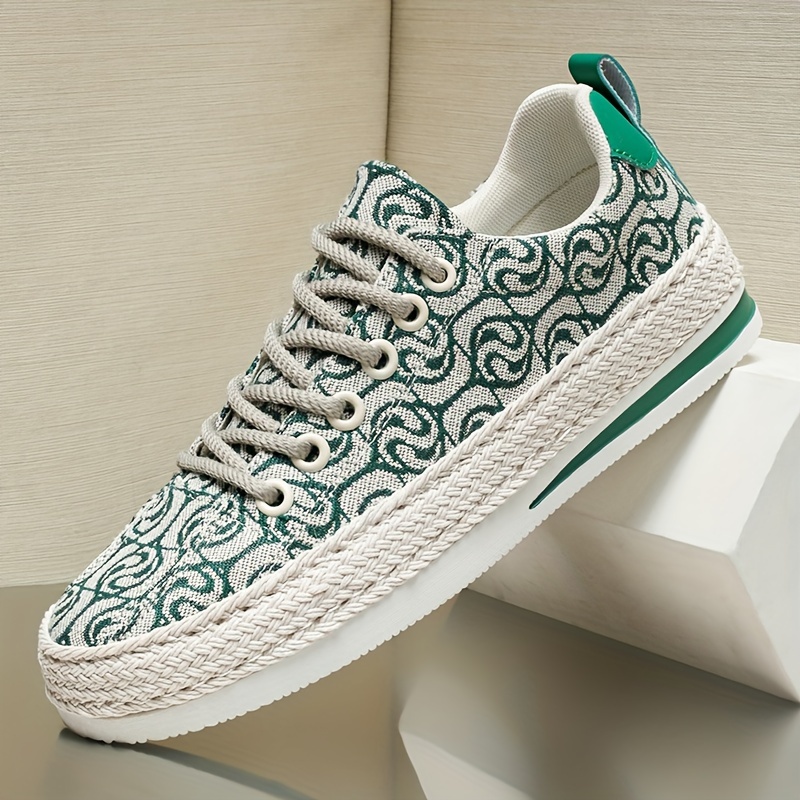 Men s Casual Slip-On Sneakers: Versatile, Breathable, and Lightweight for All-Day Comfort - Perfect for Running and Traveling details 7