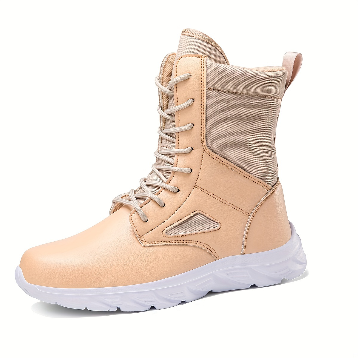 Autumn And Winter New Couple Mountaineering Shoes Hiking Shoes Sports Casual Shoes Mens And Driving Shoes Tourism Shoes Mens And Womens Boots Sports & Outdoors Temu details 4